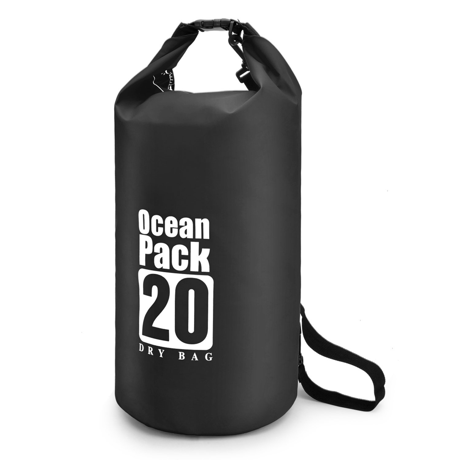 500D pvc waterproof dry bag 20L 