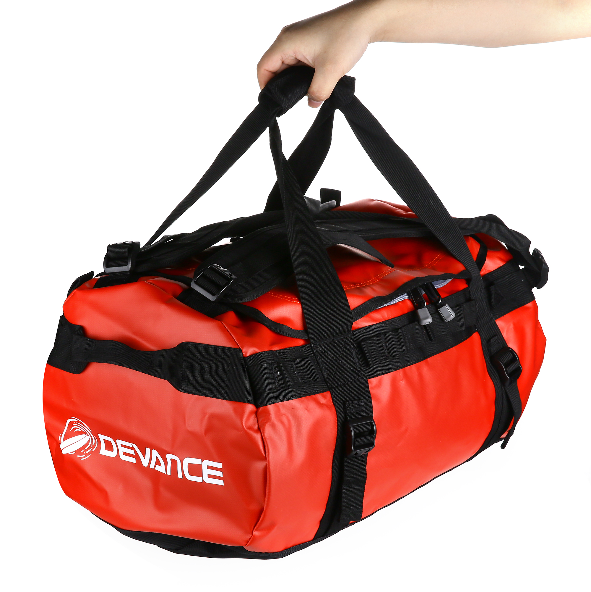 waterproof duffel bag gym bag 
