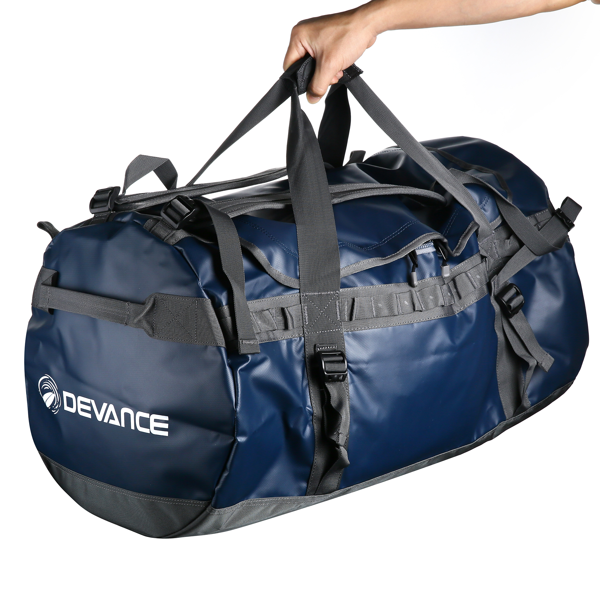 42L duffel bag 